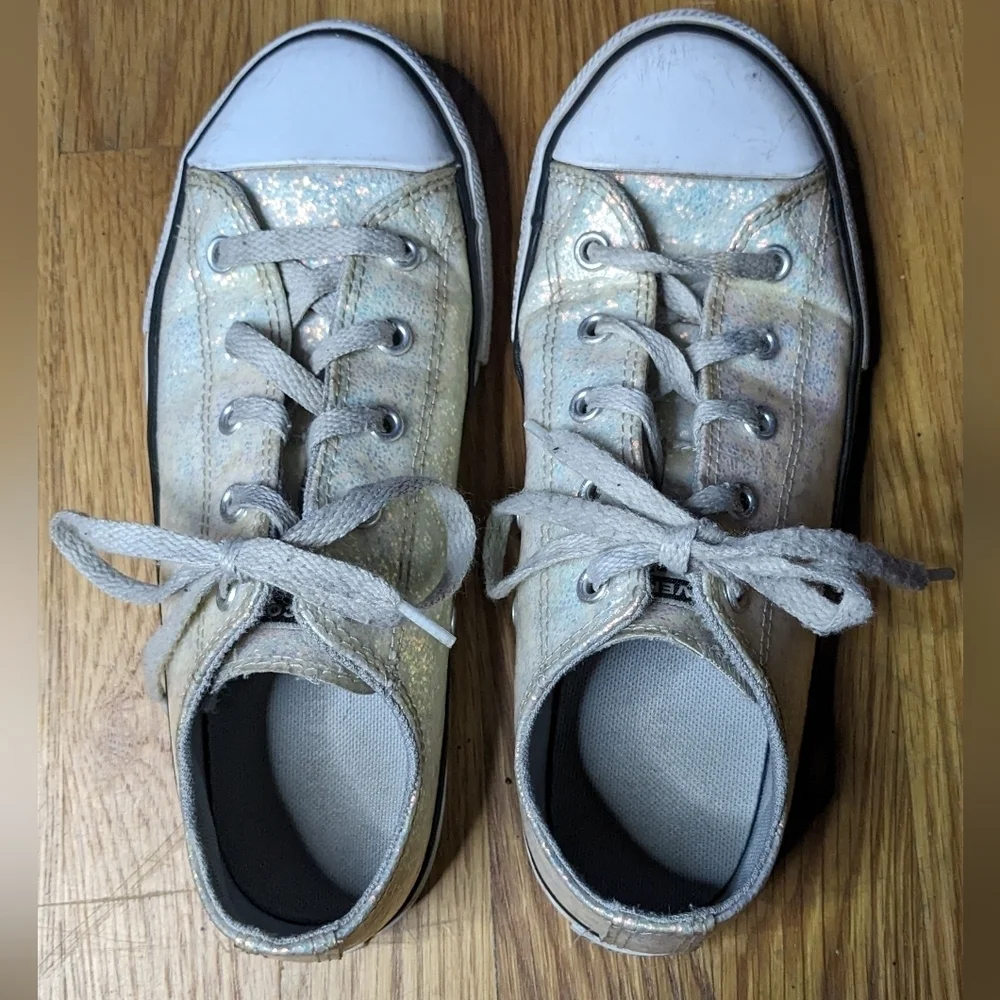 Converse size chuck
